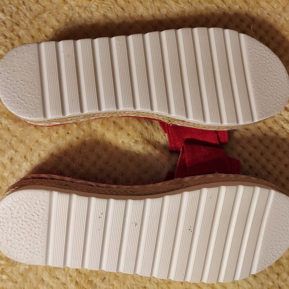 BZees colorful slide sandal - Picture 4 of 6